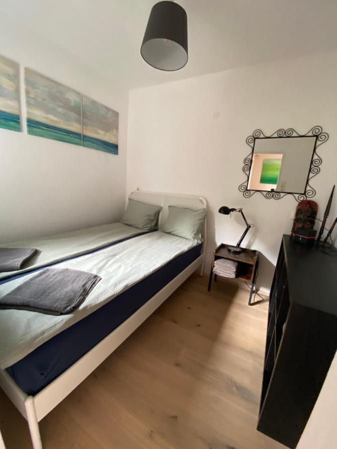 Viеnna City 6 Apartment Bécs Kültér fotó