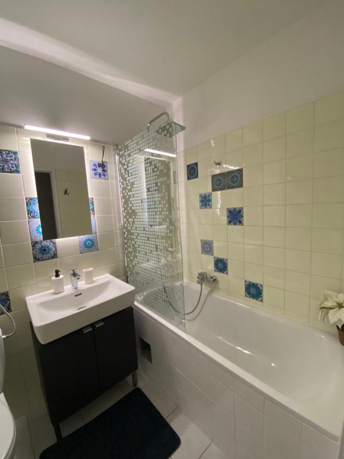 Viеnna City 6 Apartment Bécs Kültér fotó