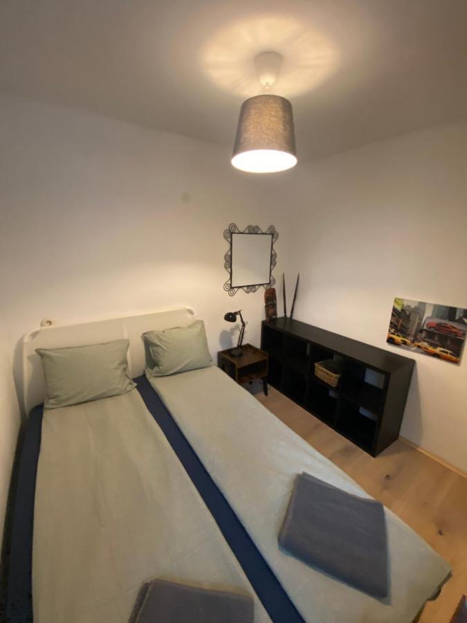 Viеnna City 6 Apartment Bécs Kültér fotó